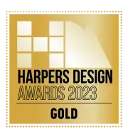 Design Gold Award